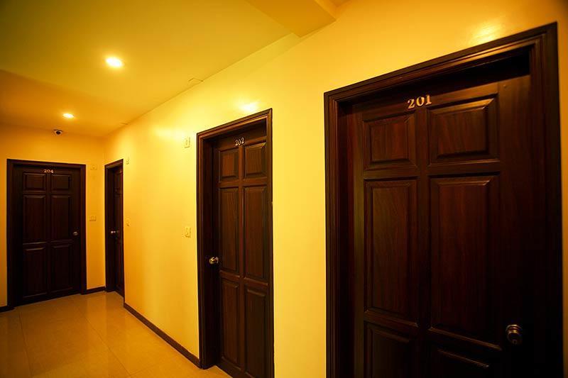 Hotel Malabar Regency マンガロール エクステリア 写真